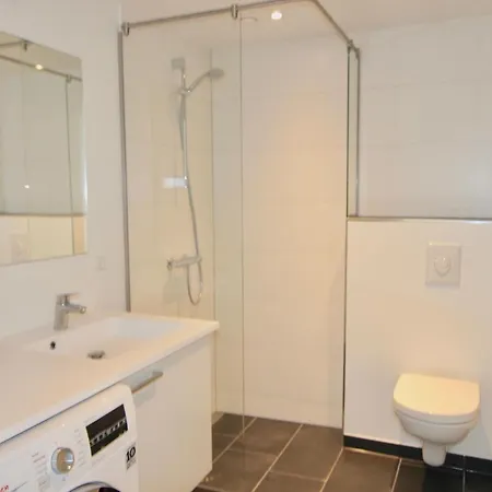 Great 1-bed Wbalcony By Harbour Lejlighed *